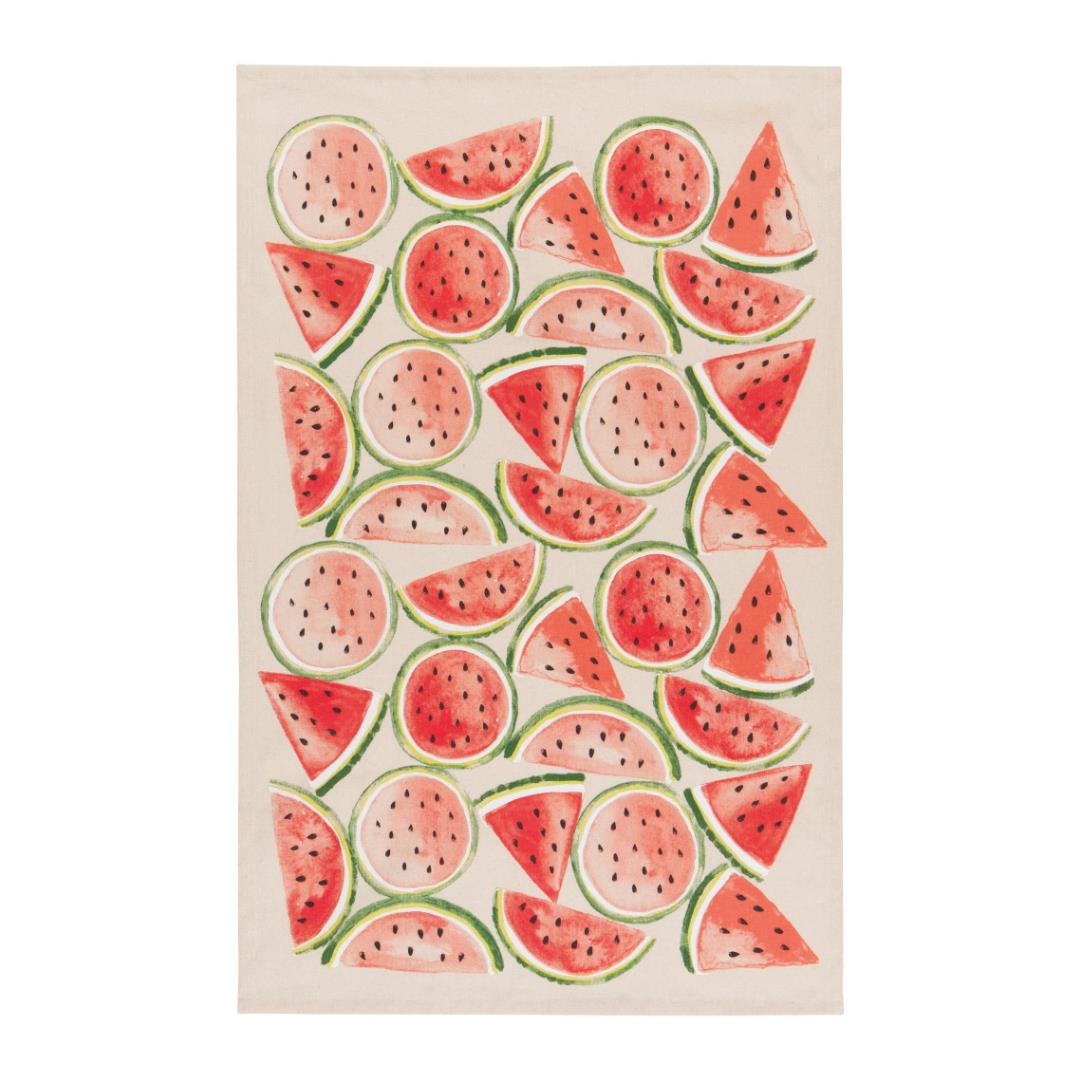 Now Designs Tea Towel Watermelons