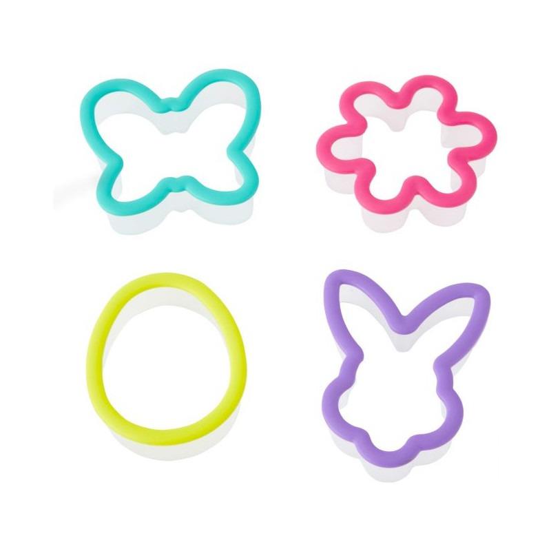 Wilton Assorted Easter Cookie Cutter - Each