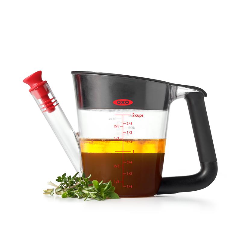 OXO Good Grips 2 Cup Gravy / Fat Separator - iQ living
