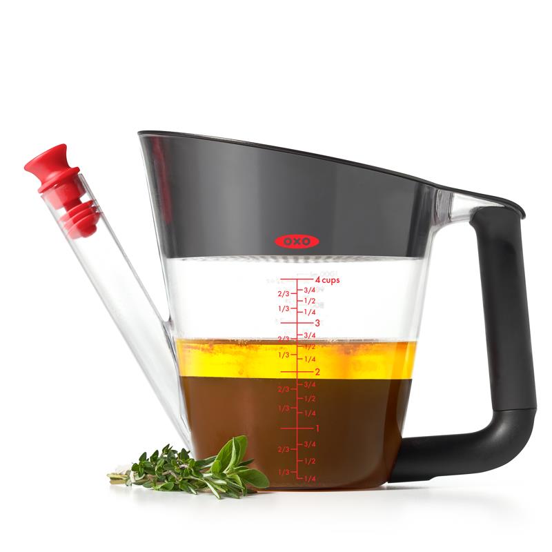 OXO Good Grips 4 Cup Gravy / Fat Separator