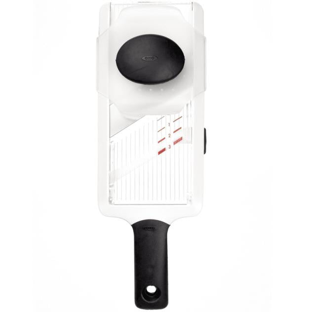oxo good grips hand-held mandoline slicer